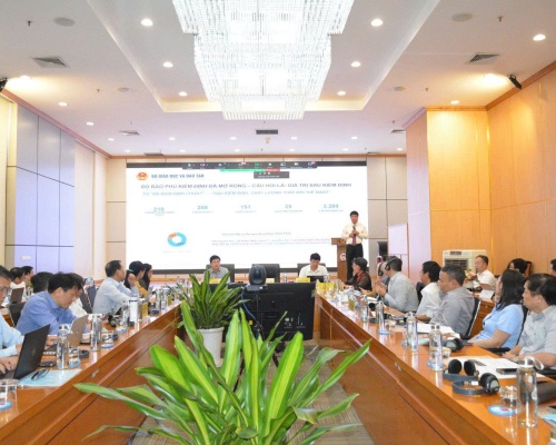 Trung tâm Kiểm định chất lượng giáo dục Sài Gòn tham dự Hội nghị tập huấn tự đánh giá cơ sở giáo dục đại học theo Thông tư 20/2026/TT-BGDĐT